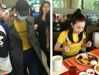 صورة رأي مستخدمي الإنترنت في نفي YG لشائعات مواعدة جي دراغون و دارا