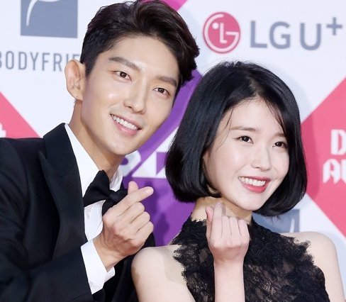 صورة [الآراء] لي جون كي نفى شائعات مواعدته لـ آيو