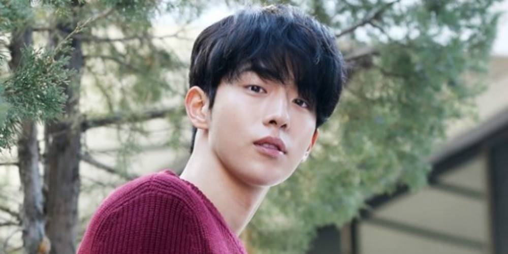 صورة نام جو هيوك كشف عن رأيه في وكالة YG الترفيهية