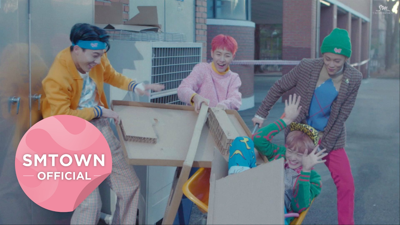 صورة NCT Dream أصدروا فيديو كليب أغنيتهم الجديدة My First and Last