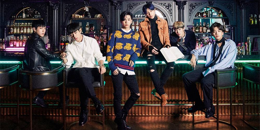 صورة فرقة B.A.P يطلبون من المعجبين حل اللغز في أحدث تيزر لهم