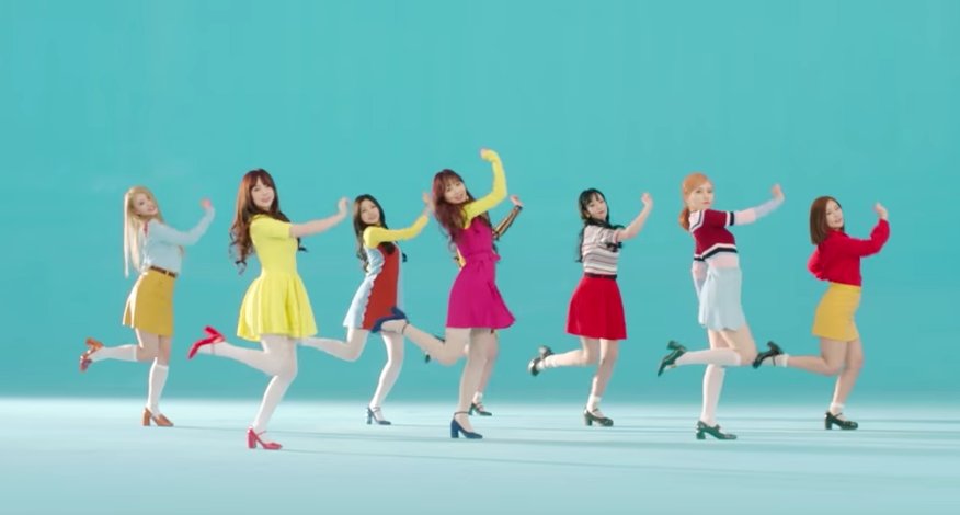 صورة لوفليز أصدرن فيديو كليب أغنيتهن الجديدة “واو”