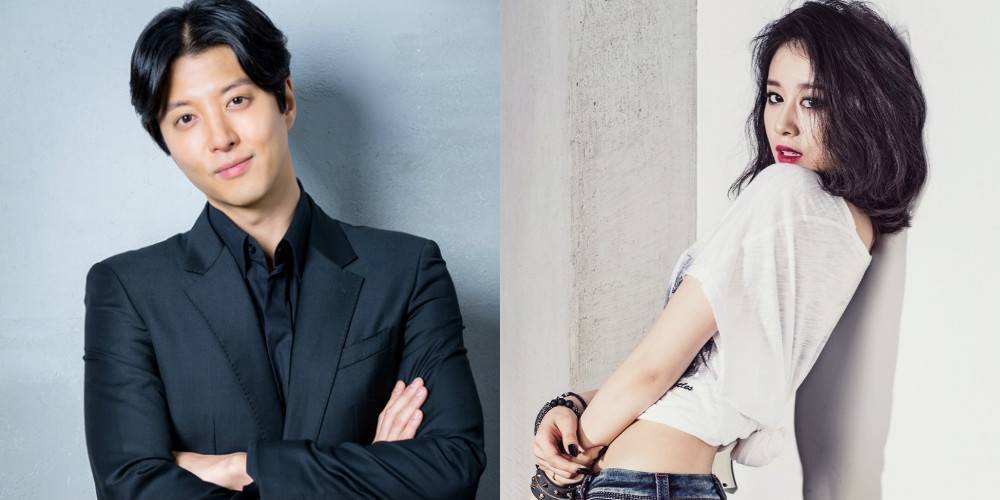 صورة لي دونغ غون يقول أن سبب انفصاله عن جيون هو جداولهما المزدحمة