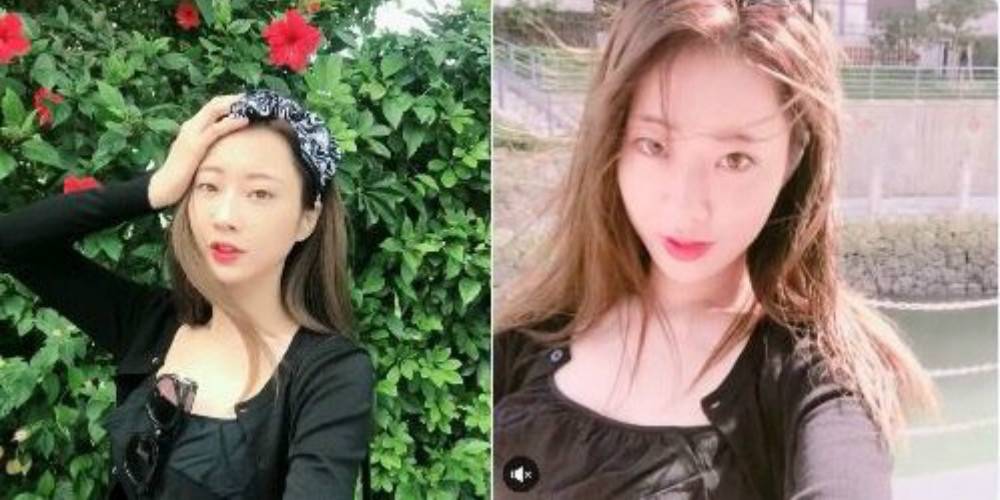 صورة [الآراء] كيونغري ردت على الكارهين الذين ينتقدون صور وجهها على الإنستقرام