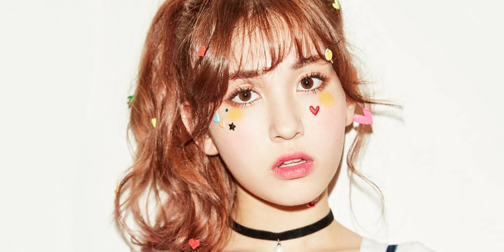 صورة جيون سومي من IOI افتتحت حسابها على الإنستقرام