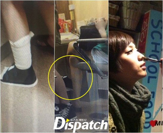 صورة [الآراء] ديسباتش أجروا مقابلة مع موظفتين سابقتين لفرقة تيارا بخصوص هوايونغ