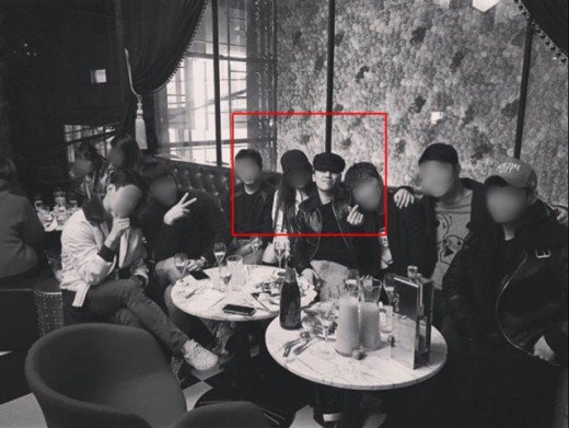 صورة [الآراء] ظهور شائعات مواعدة بين سينغري ومعجبة صينية