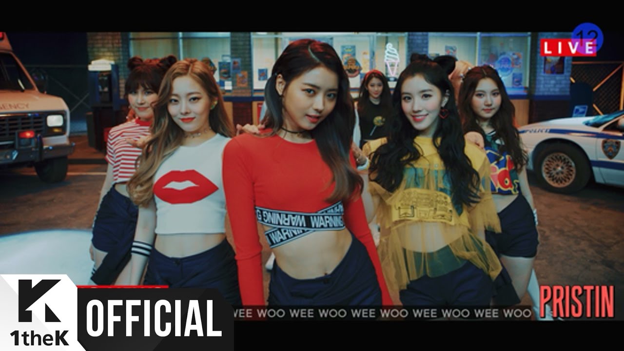 صورة بريستين بدأن انطلاقتهن الرسمية بفيديو كليب أغنية Wee Woo