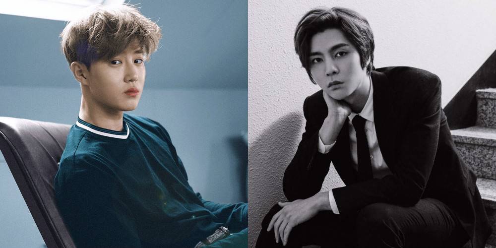 صورة جوني من NCT كشف أن سوهو من إكسو جعله يبكي