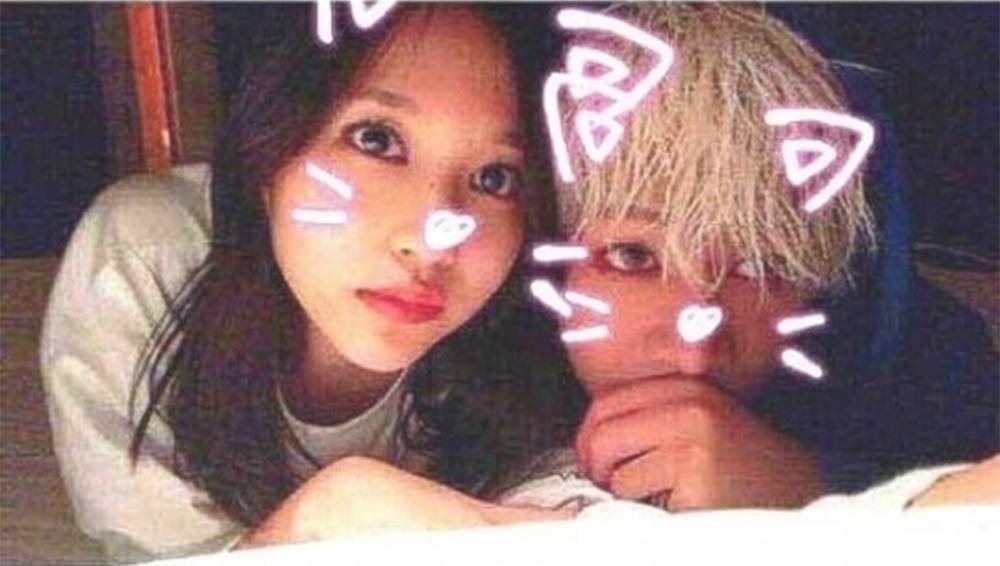 صورة [الآراء] JYP أكّدوا أن صورة مينا و بام بام حقيقية لكنهما لا يتواعدان