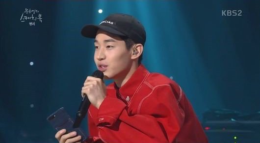 صورة هنري يقول أن جيدي و توب عبقريان لكتابتهما كلمات أغنية FXXK IT