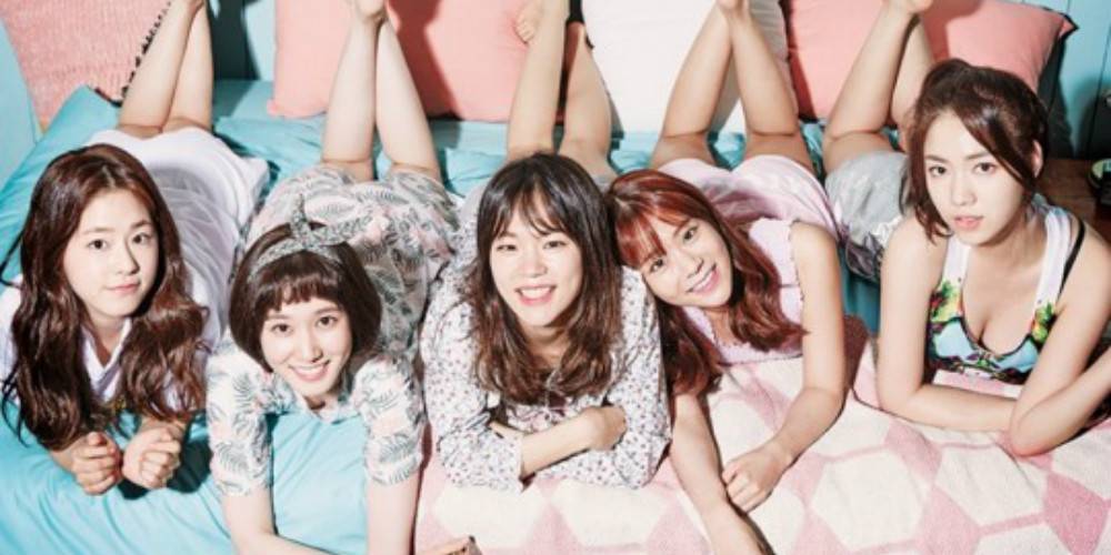 صورة هوايونغ لن تشارك في الموسم الثاني من “جيل الشباب” كعضوة دائمة