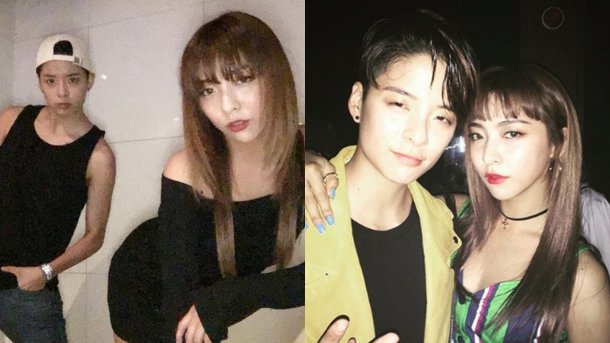 صورة [الآراء] لونا من fx كتبت كلمات تشجيعية تحت رسالة آمبر على الإنستقرام