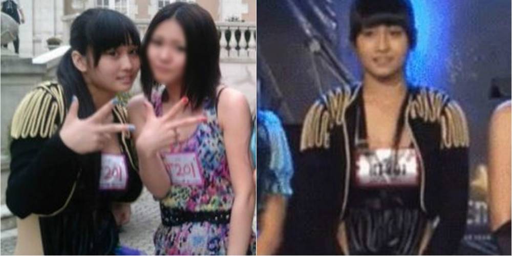 صورة تجربة آداء قديمة لـ مومو من توايس على برنامج Superstar K3 جذبت الاهتمام مجددا