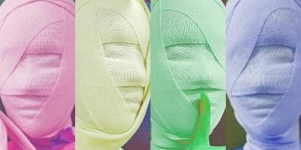 صورة [الآراء] Six Bomb كشفن عن وجوههن بعد عمليات التجميل والتي كلفتهن 100 مليون وون