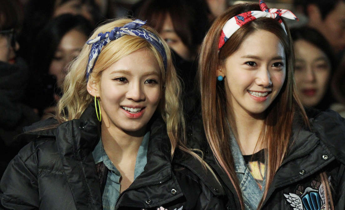 صورة تم الكشف أن يونا وهيويون تستعدان لإصدار أغنيتين منفردتين قريبا