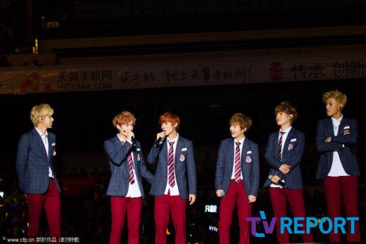 صورة [الآراء] ظهور شائعات عن تحدث كريس بشكل سيئ عن إكسو