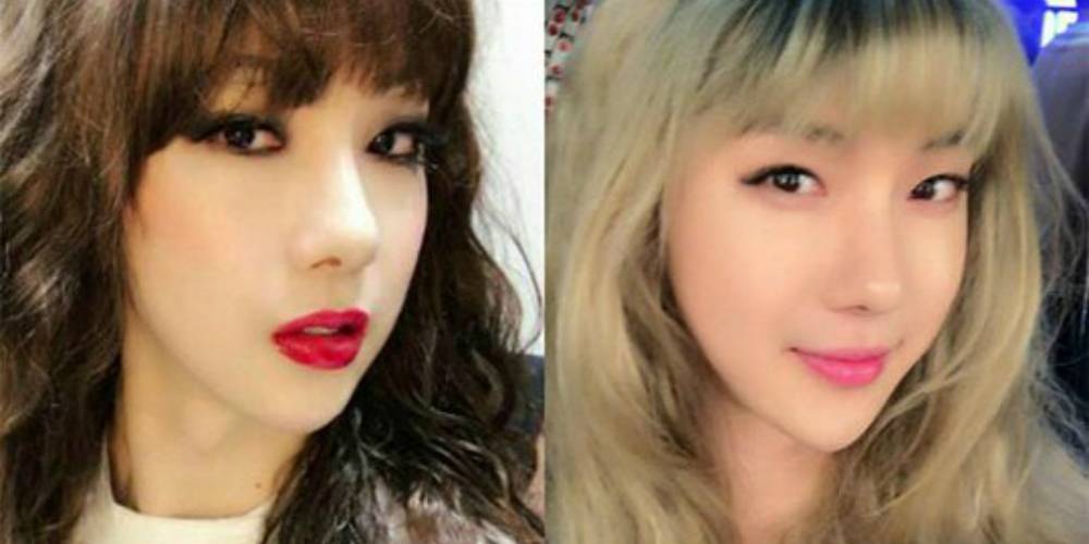 صورة جوكون تحدث عن ردة فعل أمه على تشبهه بالنساء