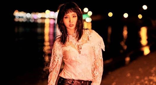 صورة [الآراء] مينزي أصدرت صورا تشويقية لإنطلاقتها المنفردة