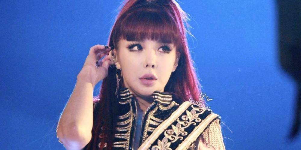 صورة هل ما زالت بارك بوم فنانة تابعة لوكالة YG الترفيهية؟