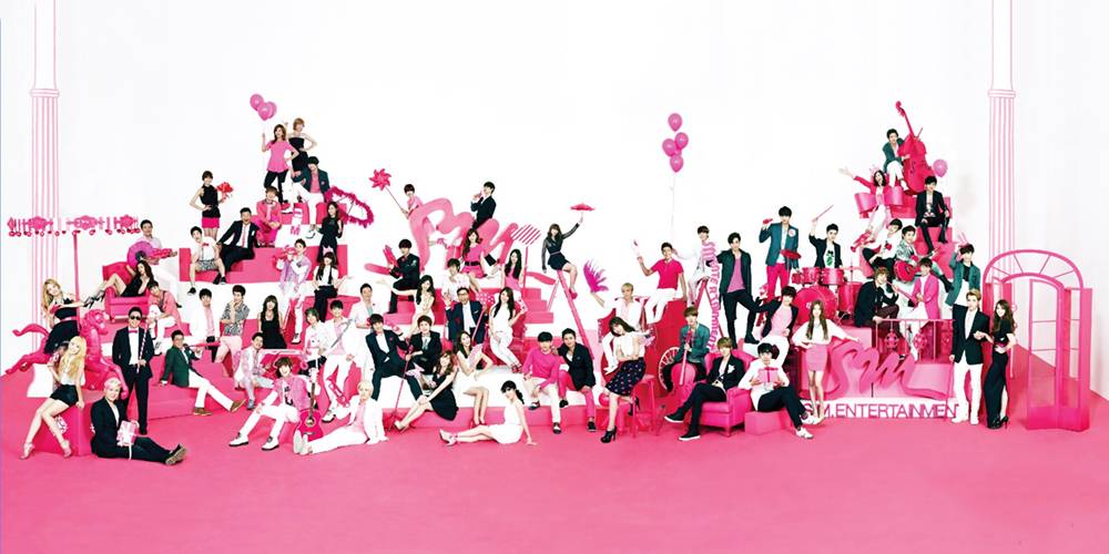 صورة فناني وكالة SM سيتحدون مجددا من أجل حفل الـ SMTOWN بعد 3 سنوات