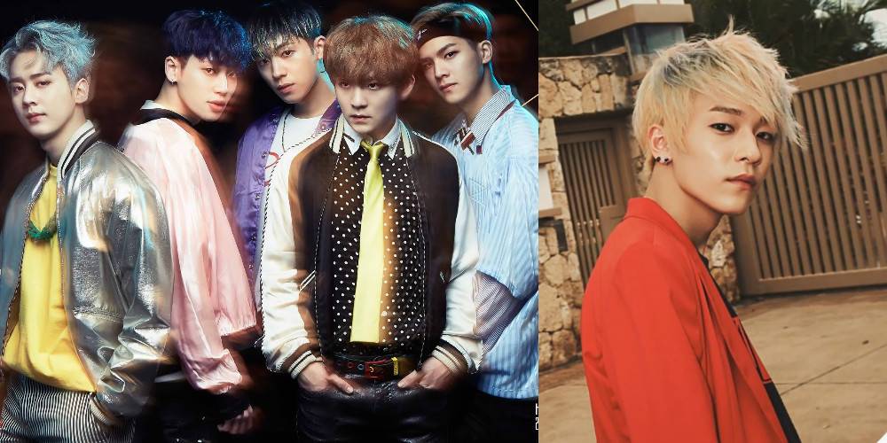 صورة تين توب كشفوا بأنهم لم يكونوا على علم بخروج L.Joe معترفين بأنهم شعروا بخيبة أمل منه