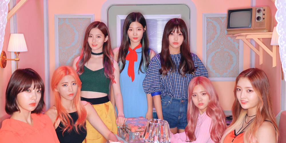 صورة [الآراء] ديا سيضفن عضوتين جديدتين ليصبحن فرقة مكونة من 9 عضوات