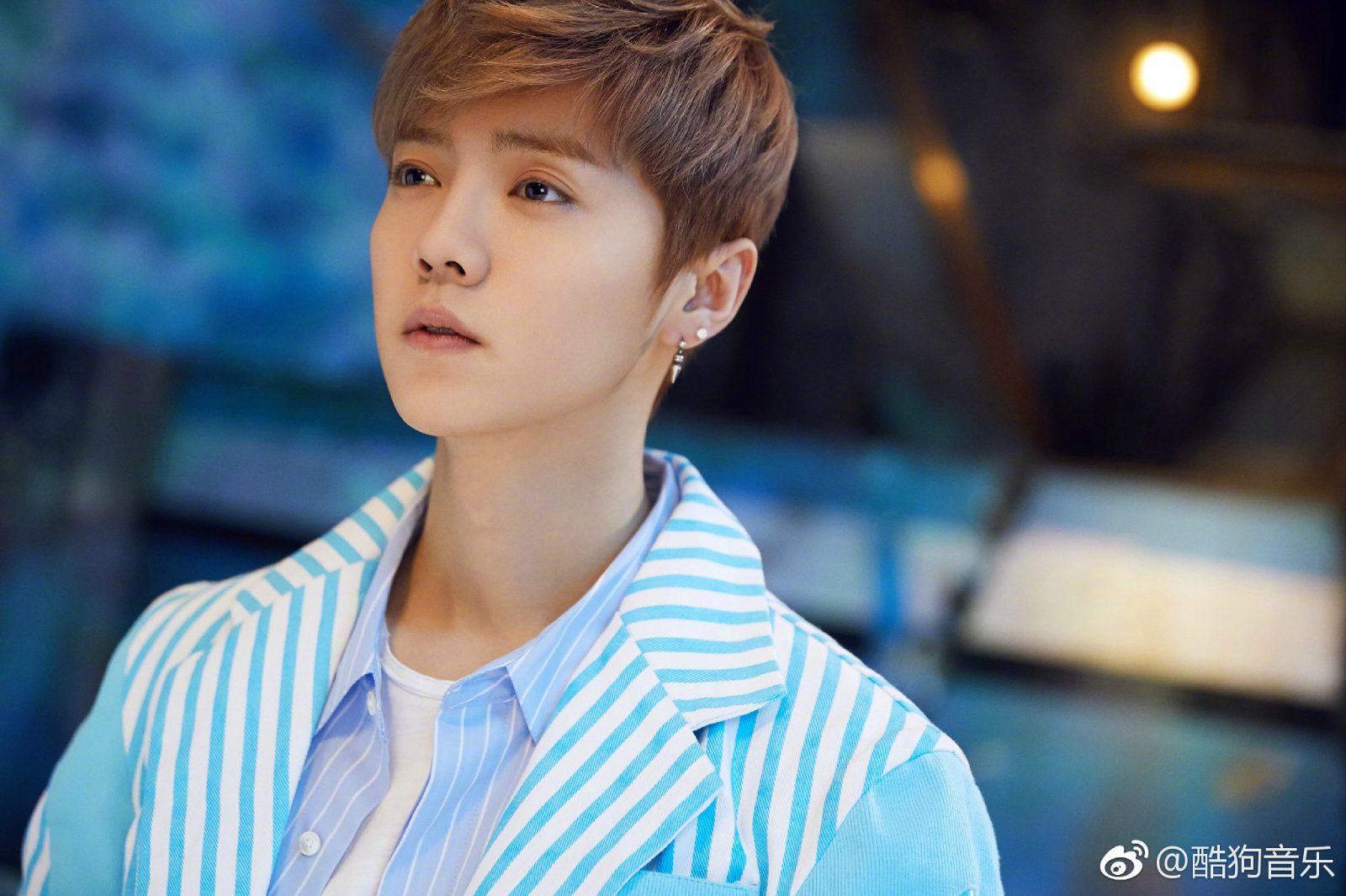 صورة باباراتزي صيني ينشر شائعات بغيضة عن لوهان