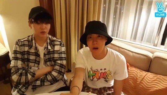 صورة [الآراء] شوقا من BTS كشف بأنه يخطط لأن ينحف أكثر