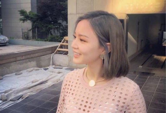 صورة رأي مستخدمي الإنترنت في شكل لي هاي بعد أن قصت شعرها