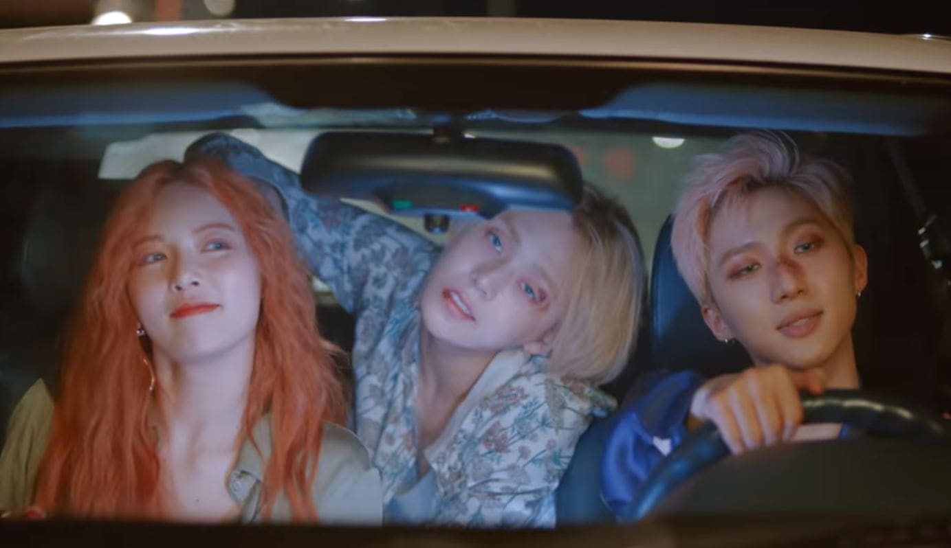 صورة [+19][الآراء] Triple H أصدروا فيديو كليب أغنية انطلاقتهم 365 Fresh