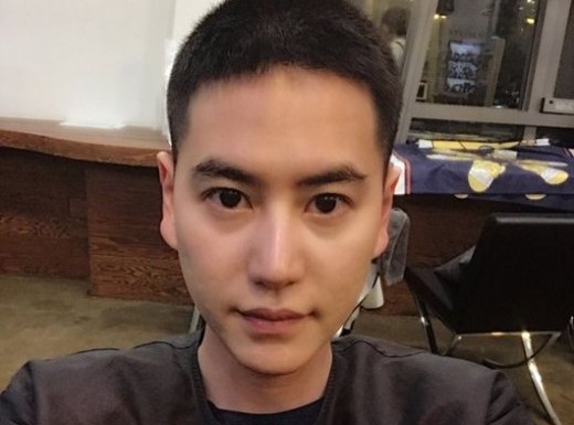 صورة [الآراء] كيوهيون من سوبر جونير بدأ رسميا خدمته العسكرية