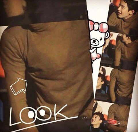 صورة مستخدمي الإنترنت تصوروا خطأً أن تشانيول يرتدي حمالة صدر