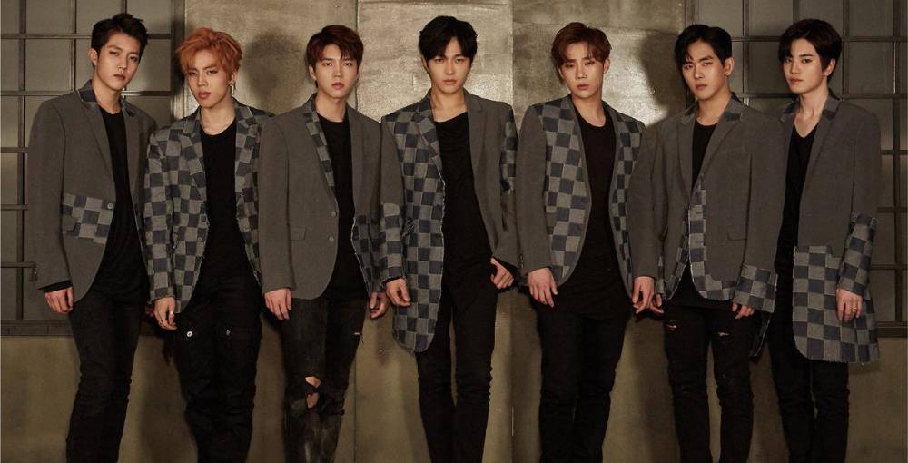 صورة [الآراء] إنفينيت أجّلوا عودتهم إلى أن يتعافى سونغيو