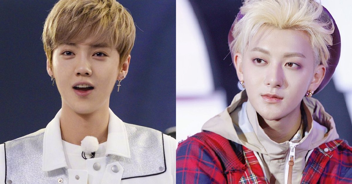 صورة لوهان راسل تاو قبل قليل وتاو قام بالرد عليه