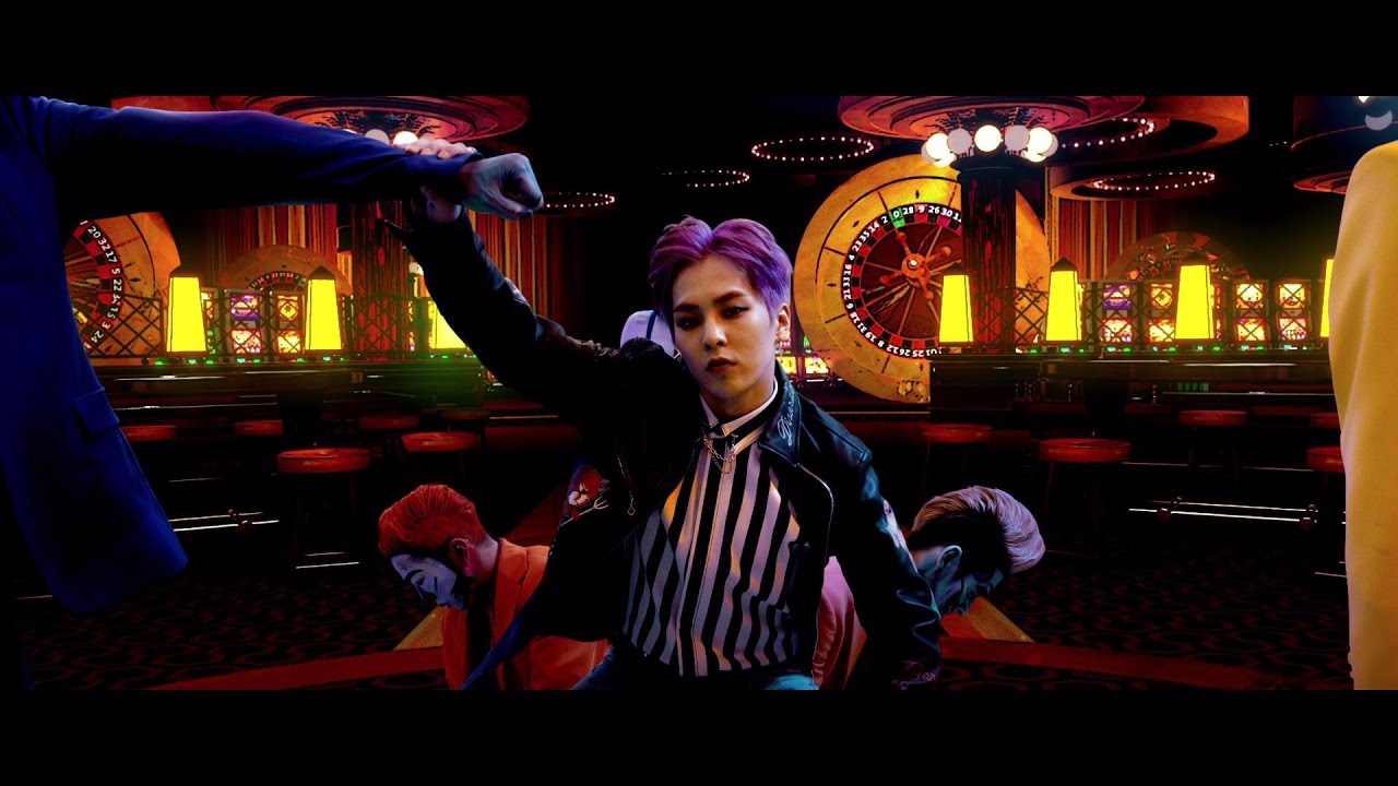 صورة الوحدة الفرعية EXO-CBX أصدروا فيديو كليب قصير لأغنيتهم اليابانية Ka-CHING