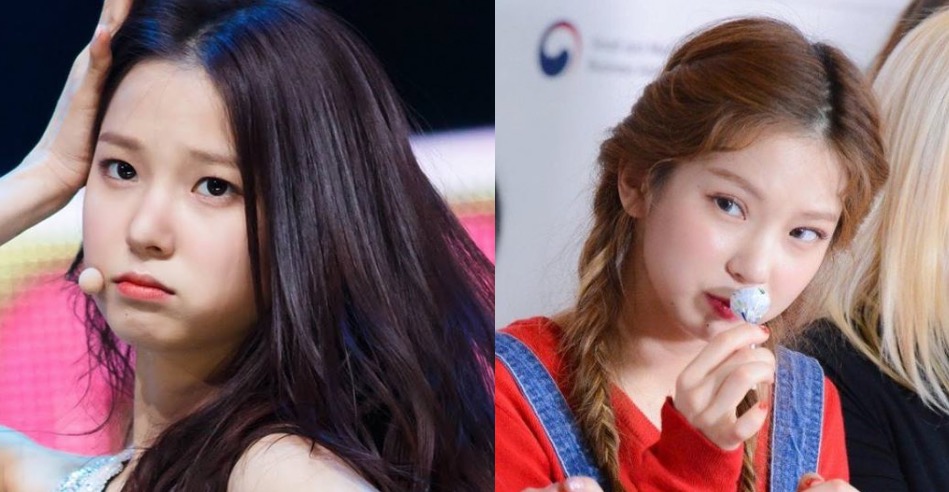 صورة [الآراء] مظهر يوجين من CLC أصبح أسوأ بعد اجرائها لعملية الجفن المزدوج؟