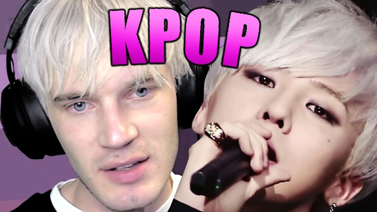 صورة [مترجم] بيودي باي أشهر يوتيوبر على الإطلاق أبدى رأيه في الكيبوب