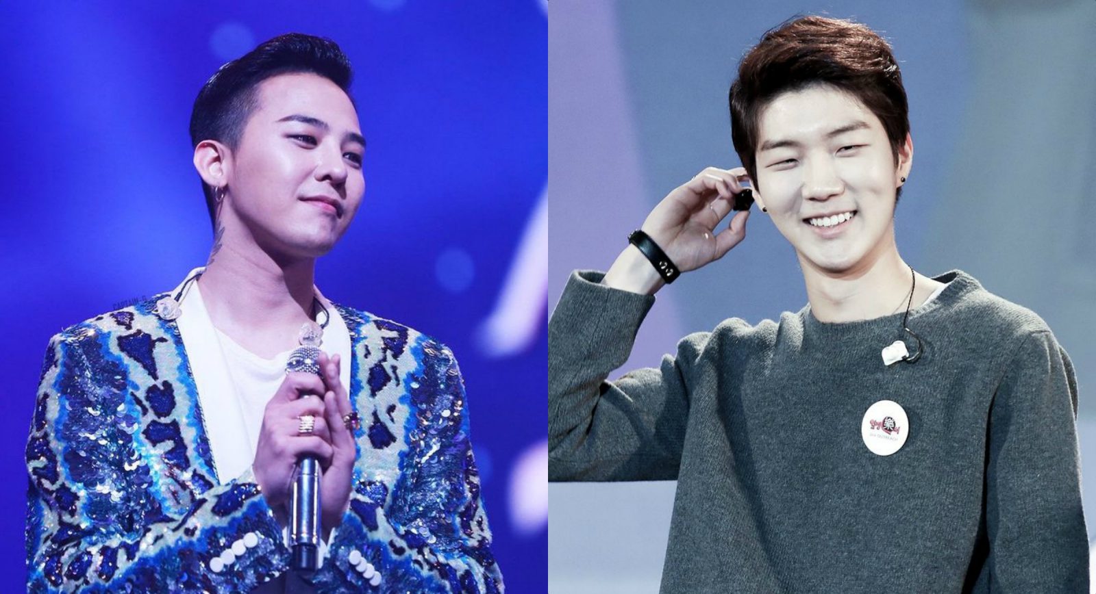 صورة جي دراغون أهدى سيونغهون من وينر سيارة تتجاوز قيمتها الـ 300,000 دولار