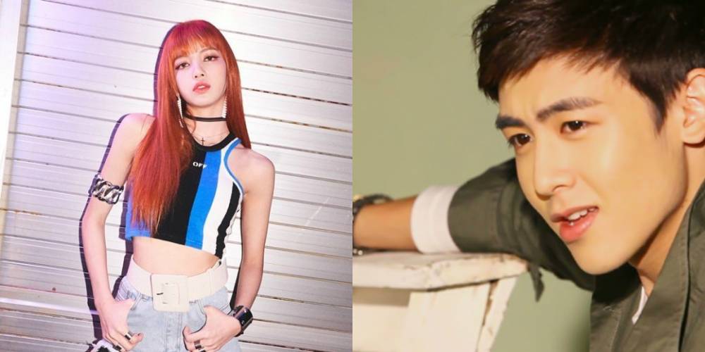 صورة ليسا من بلاك بينك تحدثت عن علاقتها مع زملائها الآيدولز التايلانديين نيكهون، بام بام والمزيد