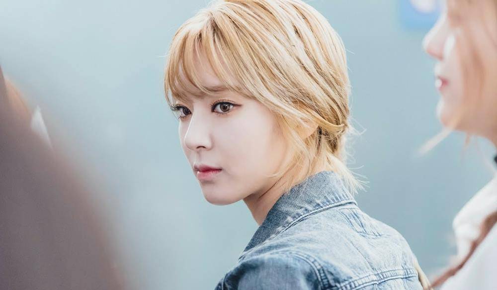 صورة وكالة FNC أكّدوا خروج تشوا من فرقة AOA