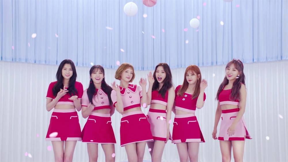 صورة آي بينك حصلن على فوزهن الأول بأغنية “خمسة” على برنامج ذا شو