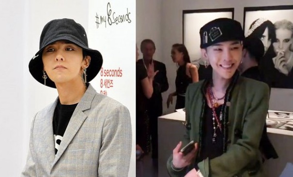 صورة [الآراء] جي دراغون أثار قلق معجبيه بنحافته الشديدة