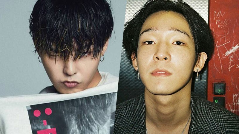 صورة نام تايهيون قدم تغطية لأغنية جي دراغون Untitled مع فرقته الموسيقية