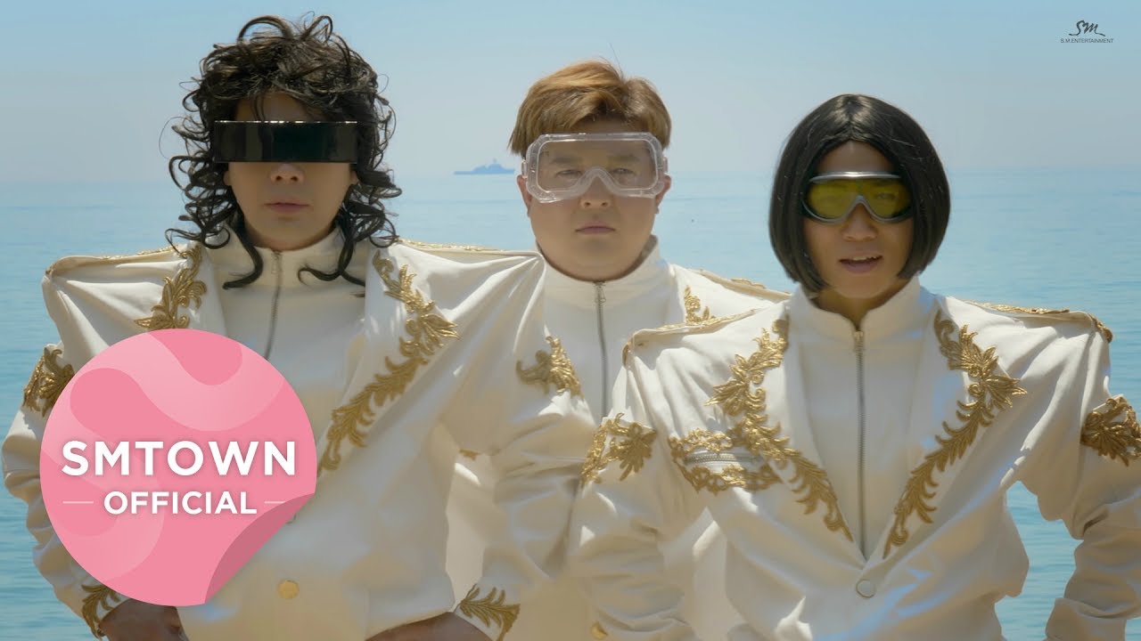 صورة شيندونغ و UV أصدروا فيديو كليب أغنية Marry Man من أجل قناة SM الموسيقية