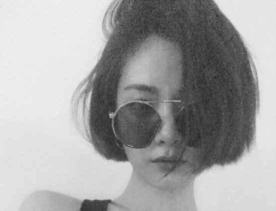 صورة رأي مستخدمي الإنترنت في قصة شعر نانا الجديدة