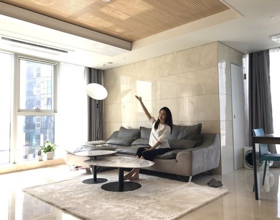 صورة رأي مستخدمي الإنترنت في شقة يورا الفاخرة بمدينة سئول