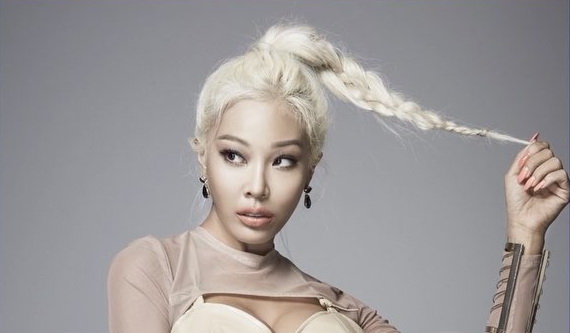 صورة جيسي بدأت التشويق لعودتها القادمة بألبوم Un2verse