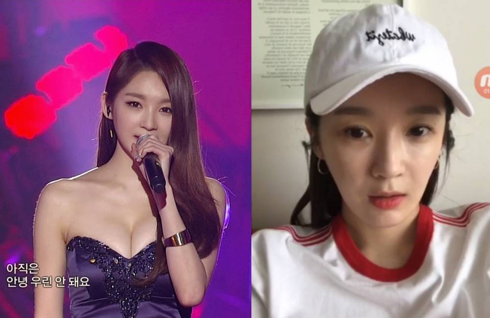 صورة [الآراء] مستخدمي الإنترنت يتساءلون ما الذي حدث لـ كانغ مين كيونغ عضوة فرقة دافيتشي