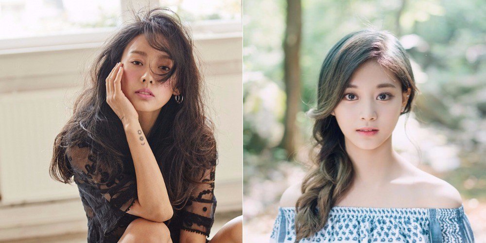 صورة لي هيوري تقول أن جمال تزويو المميز لفت نظرها بشدة